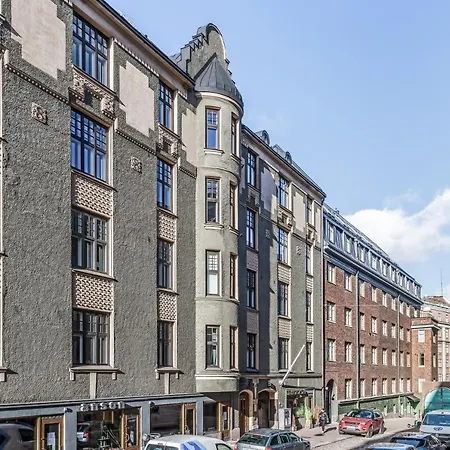 Wehost Marble And Brands In The Heart Of @vuorikatu 8 Apartamento Helsinki