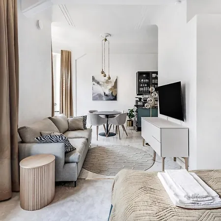 Wehost Marble And Brands In The Heart Of @vuorikatu 8 Apartament *