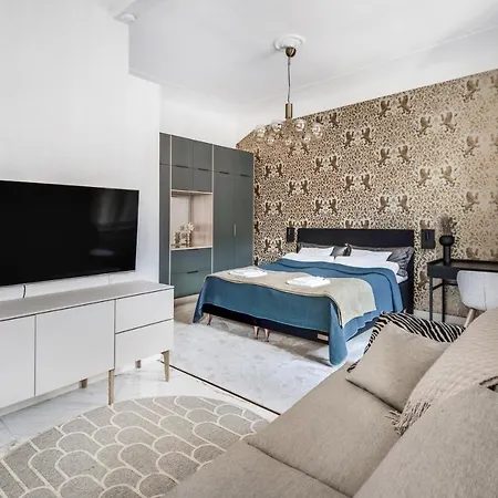 Wehost Marble And Brands In The Heart Of @vuorikatu 8 * Helsinki