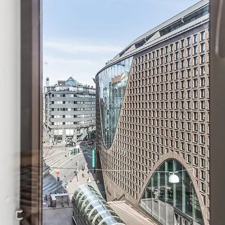 Wehost Marble And Brands In The Heart Of @vuorikatu 8 * Хельсинки