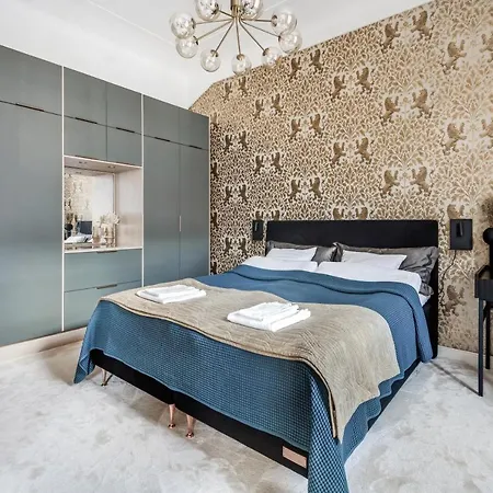 Wehost Marble And Brands In The Heart Of @vuorikatu 8 * Helsinki