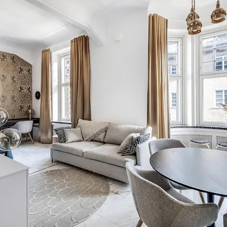 Apartament Wehost Marble And Brands In The Heart Of @vuorikatu 8