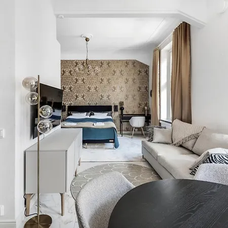 Apartman Wehost Marble And Brands In The Heart Of @vuorikatu 8 *